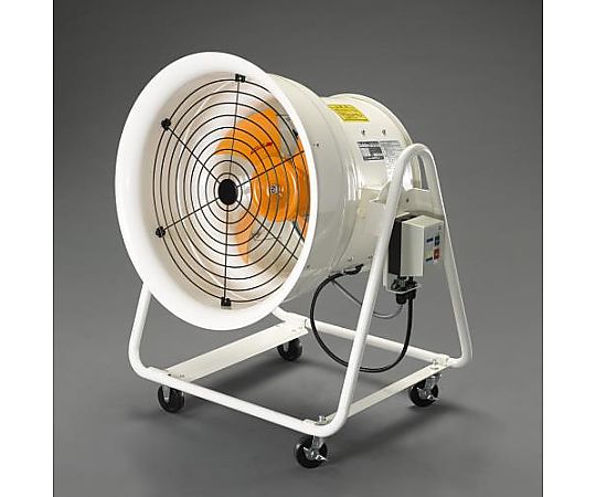 スイデン 3相200V/400W/φ400mm 送風機 EA897K-32 1台(ご注文単位1台)【直送品】