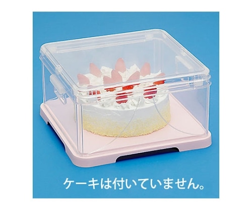 蝶プラ工業 ケーキカバー 135034 1個（ご注文単位1個）【直送品】