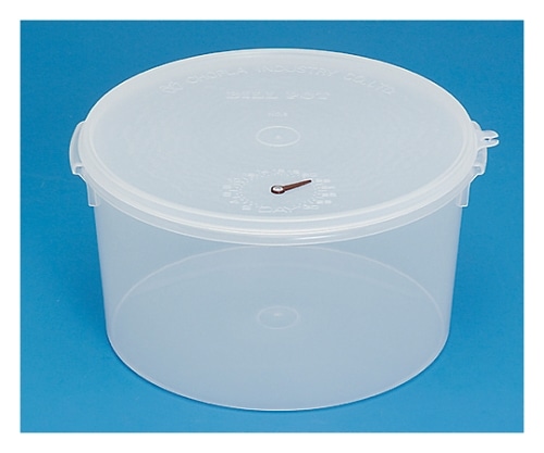 蝶プラ工業 ビルポット丸型 No8 280406 1個（ご注文単位1個）【直送品】