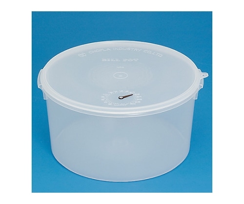 蝶プラ工業 ビルポット丸型 No9 280413 1個（ご注文単位1個）【直送品】