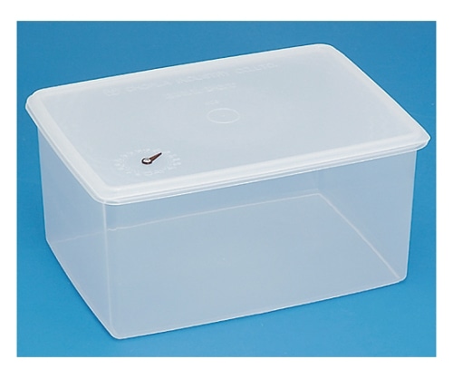 蝶プラ工業 ビルポット角深型 No8 281007 1個（ご注文単位1個）【直送品】