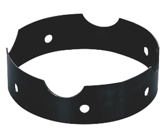 カンダ 鉄中華五徳 大  1個（ご注文単位1個）【直送品】