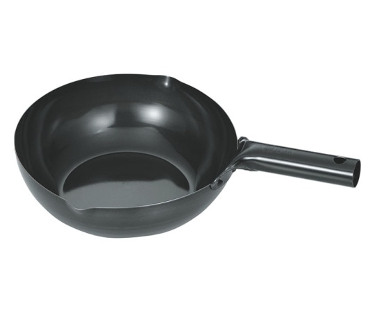 サミット工業 IH業務用北京鍋24cm  1個（ご注文単位1個）【直送品】