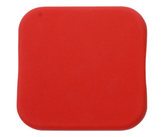 エー・アンド・デイ ホームスケール シリコンカバー レッド AX-ET3305-SI-R 1個（ご注文単位1個）【直送品】