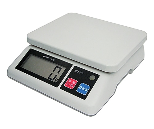 ドリテック プロスケール5kg GS-500GY 1個（ご注文単位1個）【直送品】