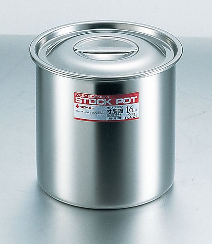 クローバー ストックポット 4.5L 10011918 1個(ご注文単位1個)【直送品】