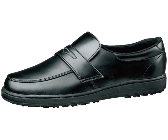 ミドリ安全 超耐滑作業靴 ハイグリップ H-230D ブラック 30.0cm H-230D-BK-30.0 1足（ご注文単位1足）【直送品】