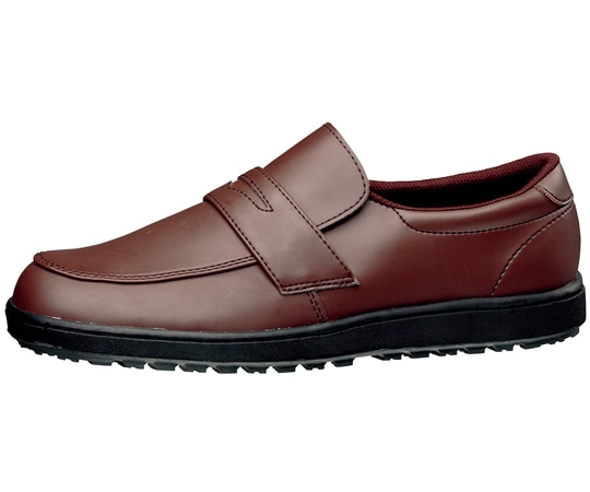 ミドリ安全 超耐滑作業靴 ハイグリップ H-230D ブラウン 23.5cm H-230D-BR-23.5 1足（ご注文単位1足）【直送品】