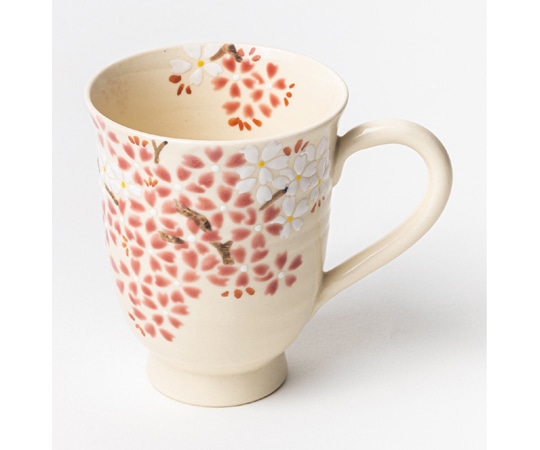 スケーター マグカップ(清水焼) 鴻月 KOKMG1 1個（ご注文単位1個）【直送品】