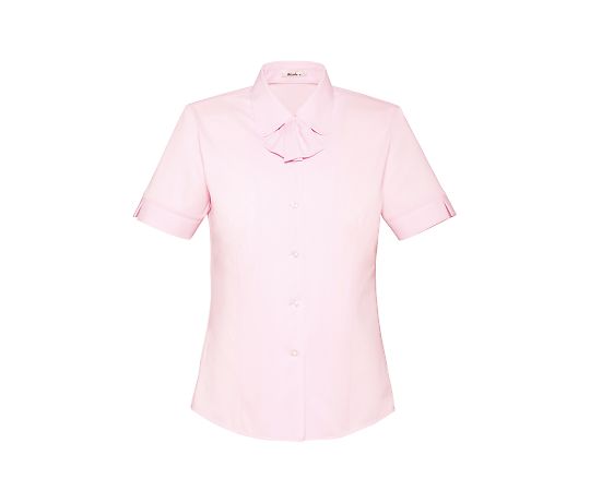 BON 半袖ブラウス ピンク 9G RB4548-9 9G 1枚（ご注文単位1枚）【直送品】