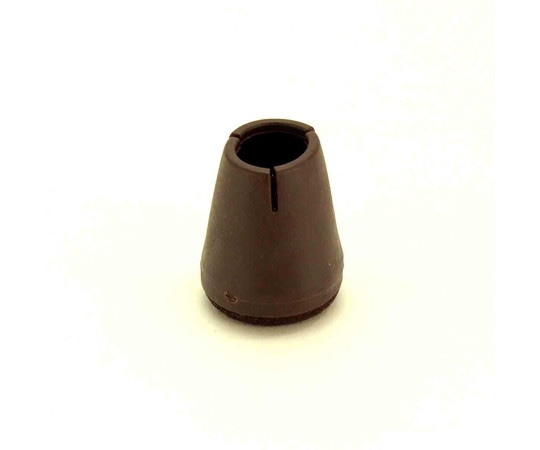 和気産業 ワイドフェルトキャップスリム M 4個入 GK-722 1袋(ご注文単位1袋)【直送品】