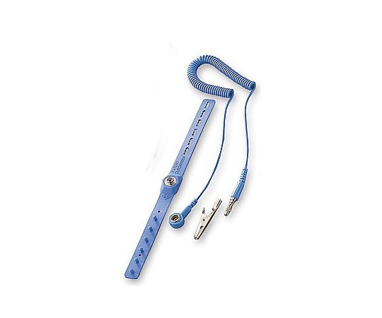 アズピュア(アズワン) アズピュアリストストラップ(コード付き)10個 ML-700BM-L11 1箱 (ご注文単位1箱)【直送品】