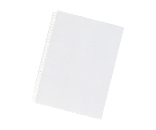 LIHITLAB リクエスト クリヤーポケット[高透明] 1組(20枚入) G49170 1組(ご注文単位1組)【直送品】