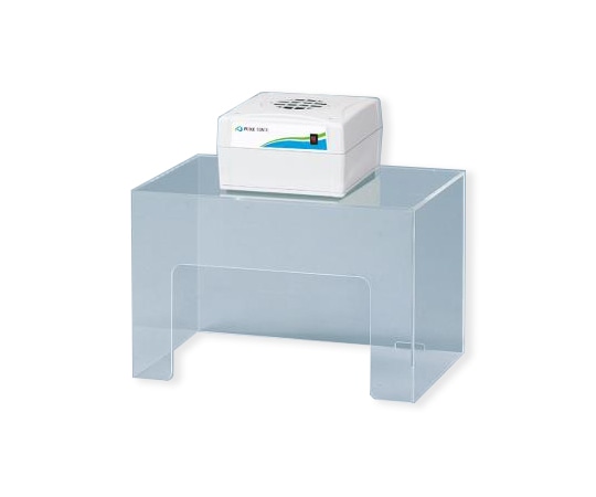 アズワン アクリルクリーンフード AA1-AD 1個 (ご注文単位1個)【直送品】