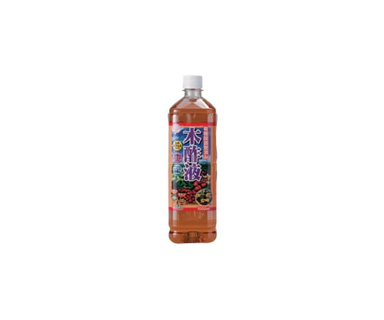 トヨチュー 有機酸調整木酢液1000ml #225687  1個(ご注文単位1個)【直送品】