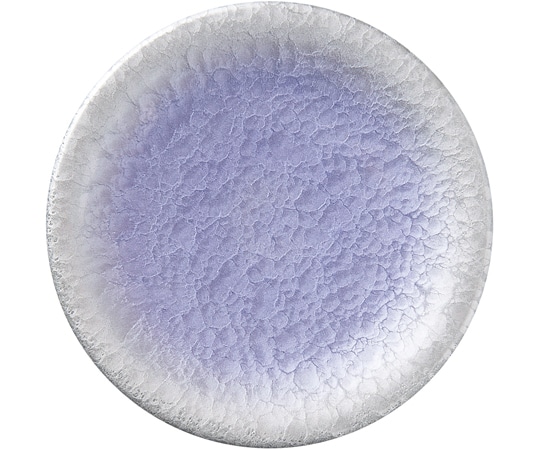 福井クラフト A150寿司皿 アクア 藤色 74011980 1個（ご注文単位1個）【直送品】