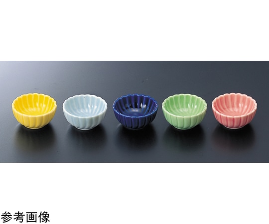 福井クラフト 陶)菊鉢(小)ピンク 12015150 1個(ご注文単位1個)【直送品】