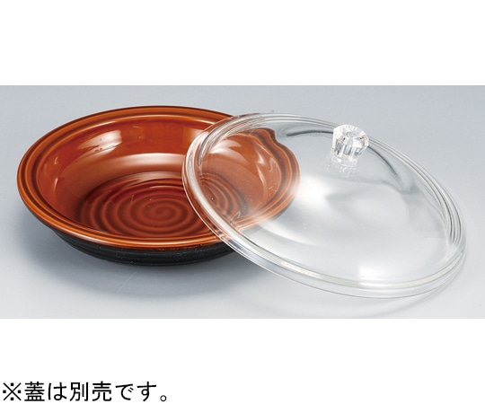 福井クラフト 5寸 清水鉢 漆調春慶 51272195 1個（ご注文単位1個）【直送品】