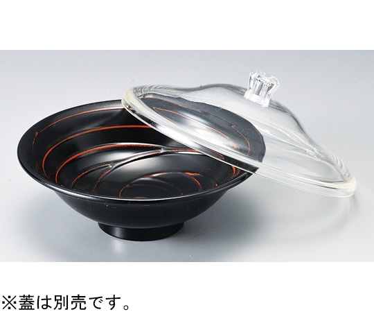 福井クラフト 錦鉢 うず曙 15158560 1個（ご注文単位1個）【直送品】