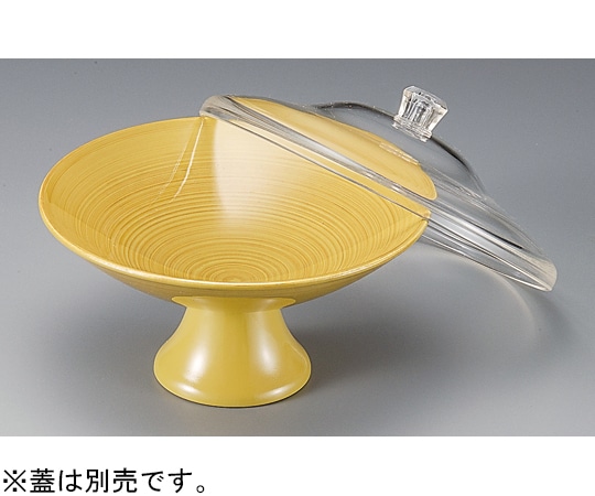 福井クラフト 高月錦鉢 白木 本体 51030850 1個（ご注文単位1個）【直送品】