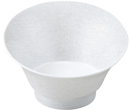 福井クラフト 耐熱ハス切り小鉢 ホワイトアクア 50001240 1個（ご注文単位1個）【直送品】