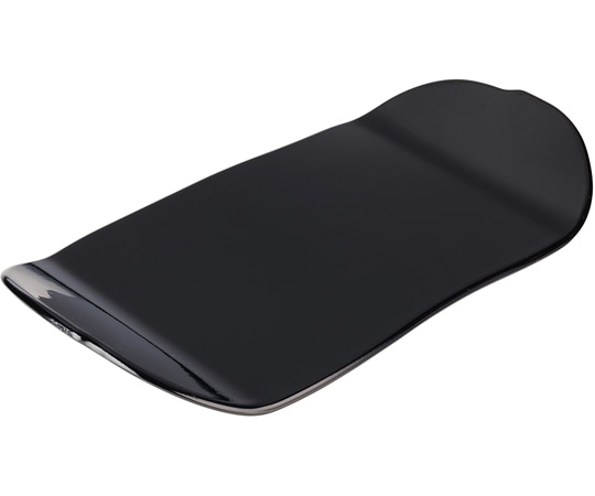 福井クラフト おむすび皿 黒裏黒 50023980 1個（ご注文単位1個）【直送品】