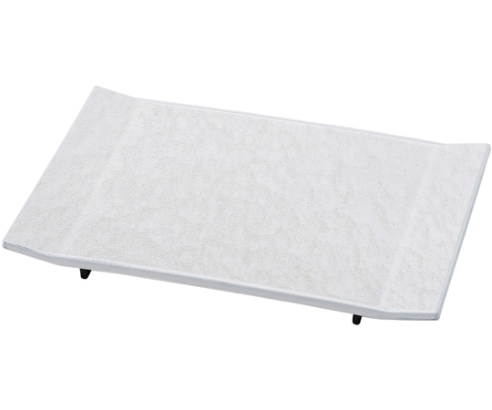 福井クラフト ウイング寿司付台 ホワイトアクア 46201220 1個（ご注文単位1個）【直送品】