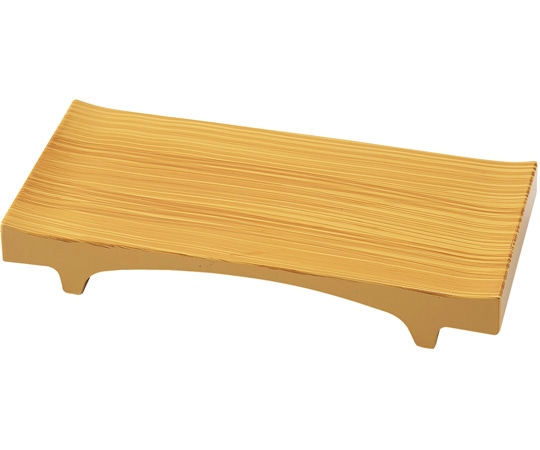 福井クラフト ミニ付台 白木木目 55204016 1個（ご注文単位1個）【直送品】