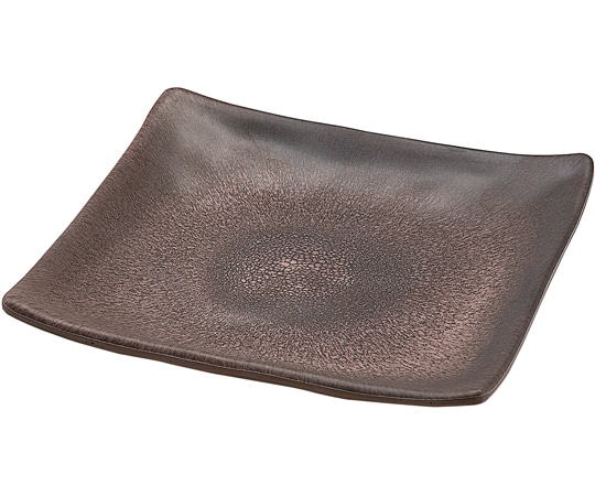 福井クラフト 150 ひねり角皿 紅かすみ 83361640 1個（ご注文単位1個）【直送品】