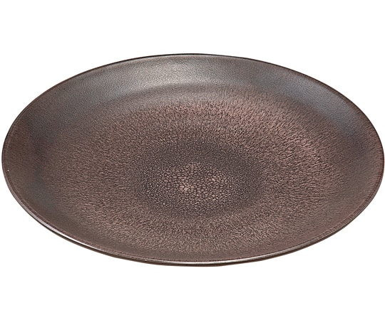 福井クラフト φ225 丸皿 紅かすみ 83361670 1個（ご注文単位1個）【直送品】