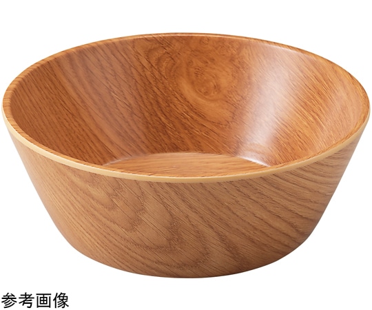 福井クラフト φ220 バケットボール ナチュラル 80304360 1個（ご注文単位1個）【直送品】