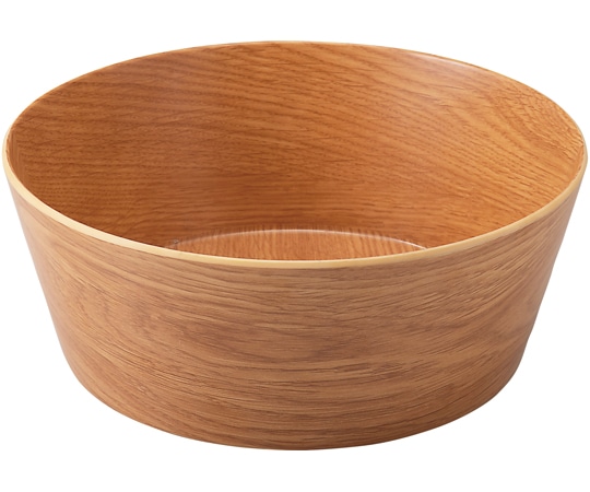 福井クラフト φ265 バケットボール ナチュラル 80304370 1個（ご注文単位1個）【直送品】