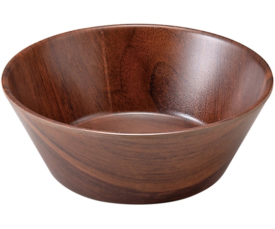 福井クラフト φ204 バケットボール ダーク 83361850 1個（ご注文単位1個）【直送品】