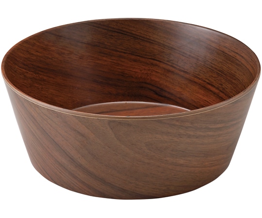 福井クラフト φ265 バケットボール ダーク 80304390 1個（ご注文単位1個）【直送品】