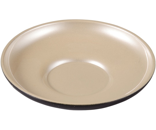 福井クラフト 4寸 だるま茶托 銀透き 80604210 1個（ご注文単位1個）【直送品】