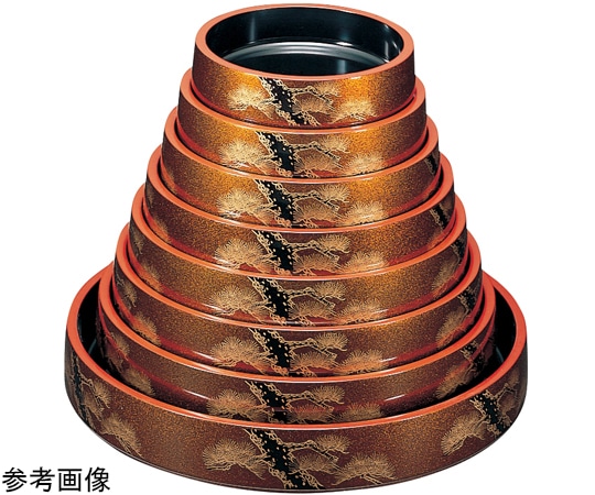 福井クラフト DX尺3 梨地老松 61021160 1個（ご注文単位1個）【直送品】