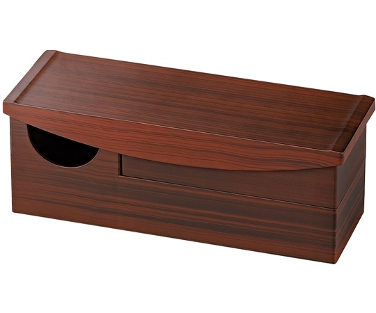 福井クラフト モダン弁当セット柴柾目蓋.底親.中親 21011560 1個（ご注文単位1個）【直送品】