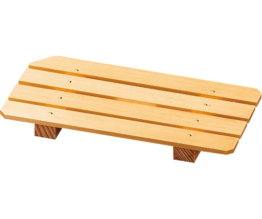 福井クラフト モダン弁当用17cm 木製目皿 21011570 1個（ご注文単位1個）【直送品】