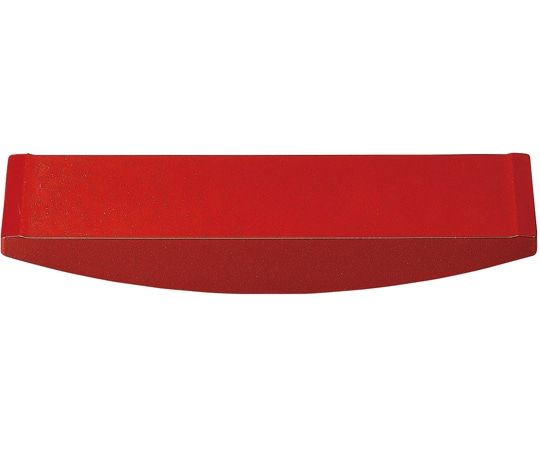 福井クラフト 夢枕長手盛箱用(蓋)朱銀パール内朱 21015781 1個（ご注文単位1個）【直送品】