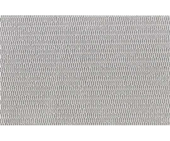 福井クラフト 8寸 長手京格子SLマット 白(223×153) 41321783 1個（ご注文単位1個）【直送品】