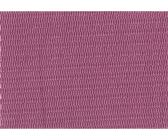 福井クラフト 8寸 長手京格子SLマット 紫(223×153) 41321785 1個（ご注文単位1個）【直送品】