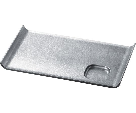 福井クラフト 92タレ平安盛皿 タタキ銀/裏黒塗 54301060 1個（ご注文単位1個）【直送品】