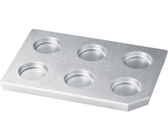 福井クラフト 耐熱サークルシックスプレート 絞り銀/裏黒塗 54301090 1個（ご注文単位1個）【直送品】