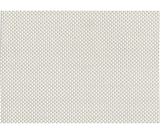 福井クラフト 尺3 半月ストロング敷マット ホワイト格子 50310200 1個（ご注文単位1個）【直送品】