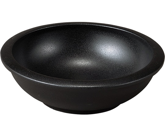 福井クラフト 4.5寸 宝来鉢 総黒乾漆 30048860 1個（ご注文単位1個）【直送品】