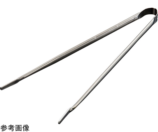 福井クラフト 18.5cm DX中空トング 92987880 1個（ご注文単位1個）【直送品】