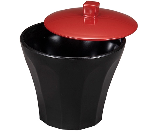 福井クラフト 耐熱2.8寸 荒彫小町カップ セット 30045320 1個（ご注文単位1個）【直送品】