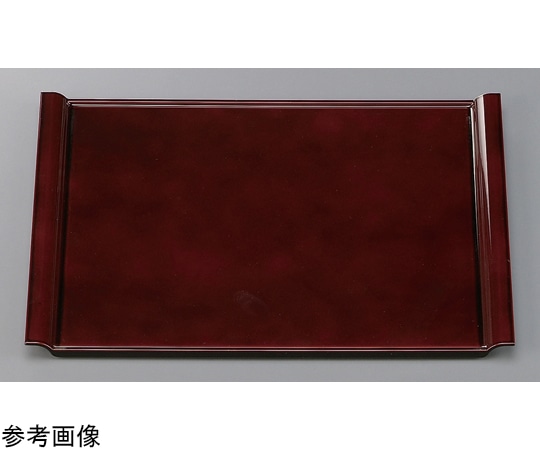 福井クラフト 尺5 エアートレー 溜SH塗 15006480 1個（ご注文単位1個）【直送品】