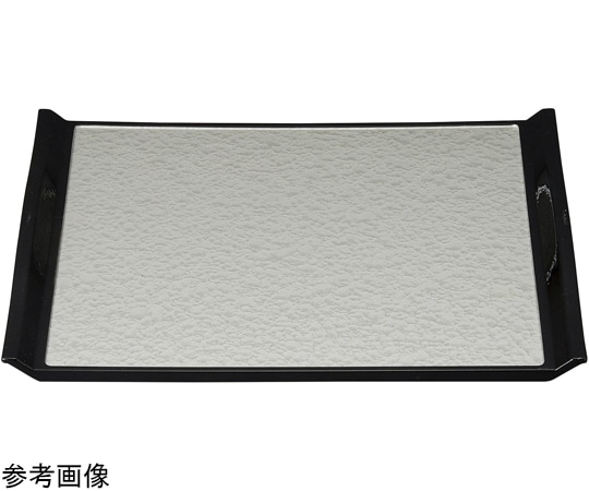 福井クラフト 尺3 ウェーブトレー 銀アクアSL 11008550 1個（ご注文単位1個）【直送品】