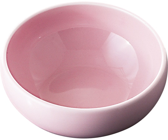 福井クラフト 有田焼 3.8寸 玉小鉢 ピンク 80508200 1個（ご注文単位1個）【直送品】